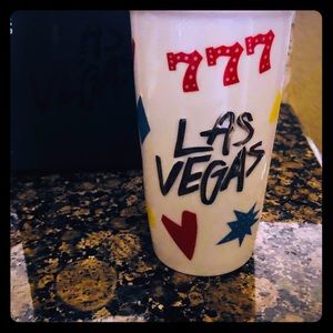 Starbucks Coffee Mug.   Las Vegas.  10 oz.